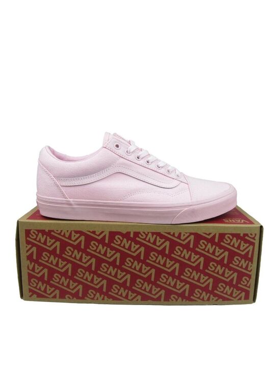 Vans Shoes - Vans Old Skool Pastel Mono Pink Men's Size 7 / Women's Size 8.5 NEW